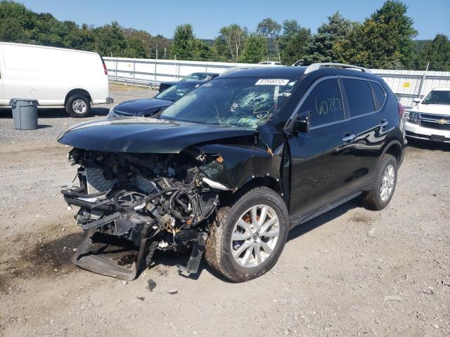 Photo 1 VIN: 5N1AT2MV0KC766756 - NISSAN ROGUE S 