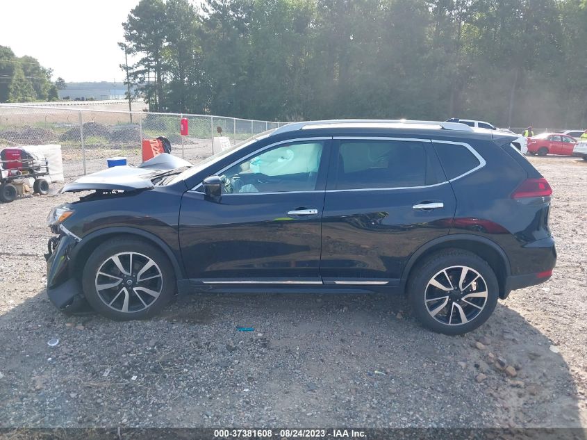 Photo 12 VIN: 5N1AT2MV0KC781676 - NISSAN ROGUE 