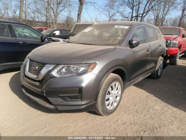 Photo 1 VIN: 5N1AT2MV0KC786845 - NISSAN ROGUE 