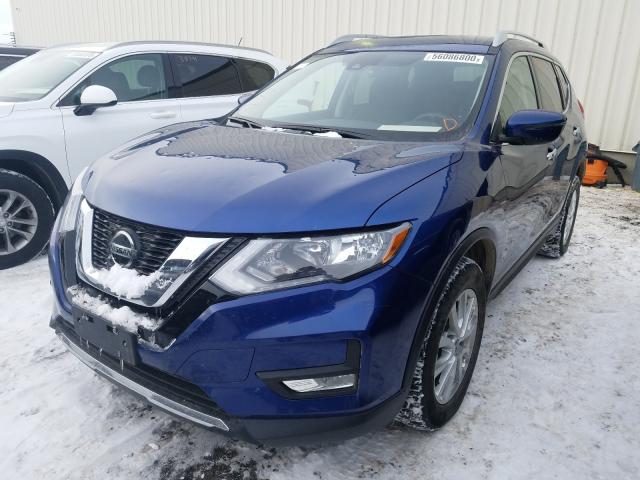 Photo 1 VIN: 5N1AT2MV0KC788207 - NISSAN ROGUE S 