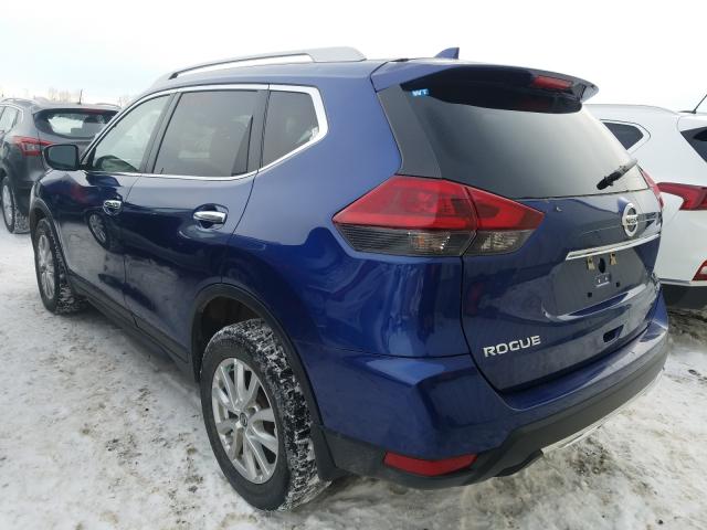 Photo 2 VIN: 5N1AT2MV0KC788207 - NISSAN ROGUE S 