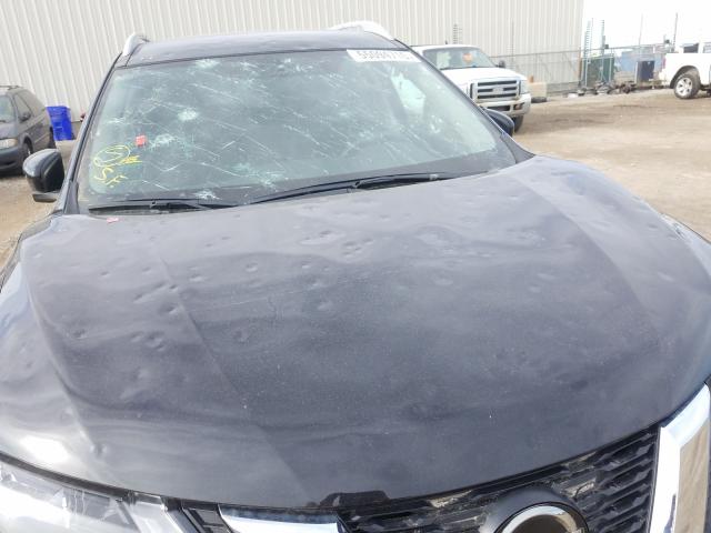 Photo 8 VIN: 5N1AT2MV0KC794248 - NISSAN ROGUE S 