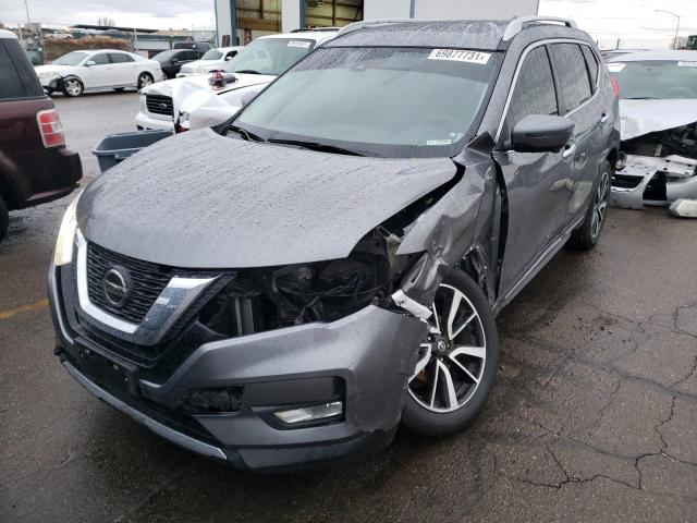 Photo 1 VIN: 5N1AT2MV0KC795965 - NISSAN ROGUE S 