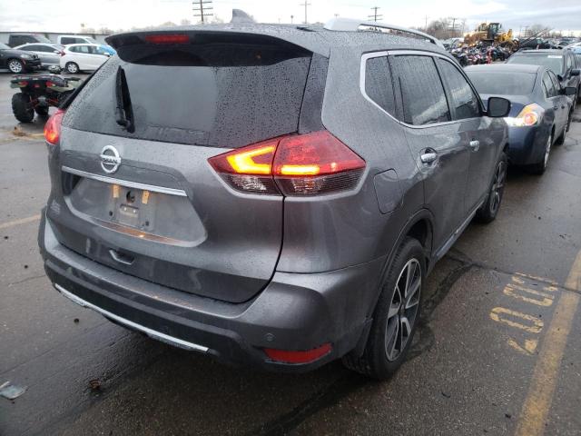 Photo 3 VIN: 5N1AT2MV0KC795965 - NISSAN ROGUE S 