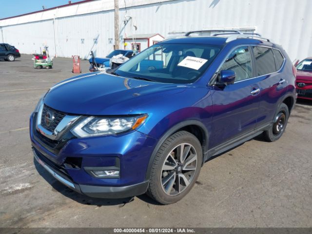 Photo 1 VIN: 5N1AT2MV0KC797523 - NISSAN ROGUE 