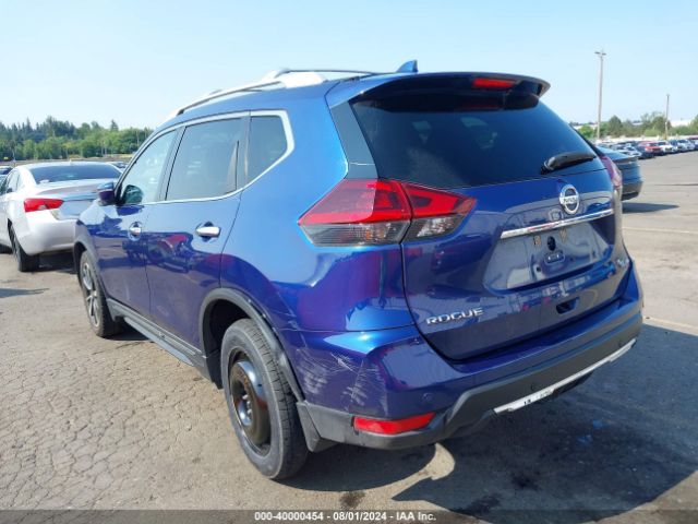 Photo 2 VIN: 5N1AT2MV0KC797523 - NISSAN ROGUE 