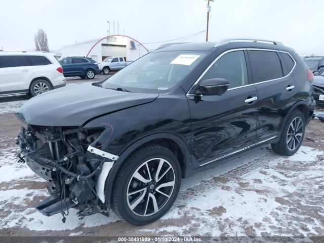 Photo 1 VIN: 5N1AT2MV0KC804115 - NISSAN ROGUE 