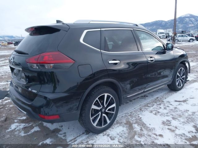 Photo 3 VIN: 5N1AT2MV0KC804115 - NISSAN ROGUE 