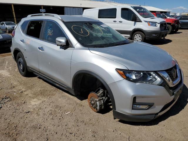 Photo 3 VIN: 5N1AT2MV0KC805278 - NISSAN ROGUE S 