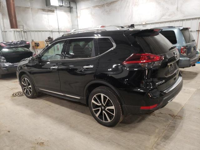 Photo 1 VIN: 5N1AT2MV0KC816202 - NISSAN ROGUE 