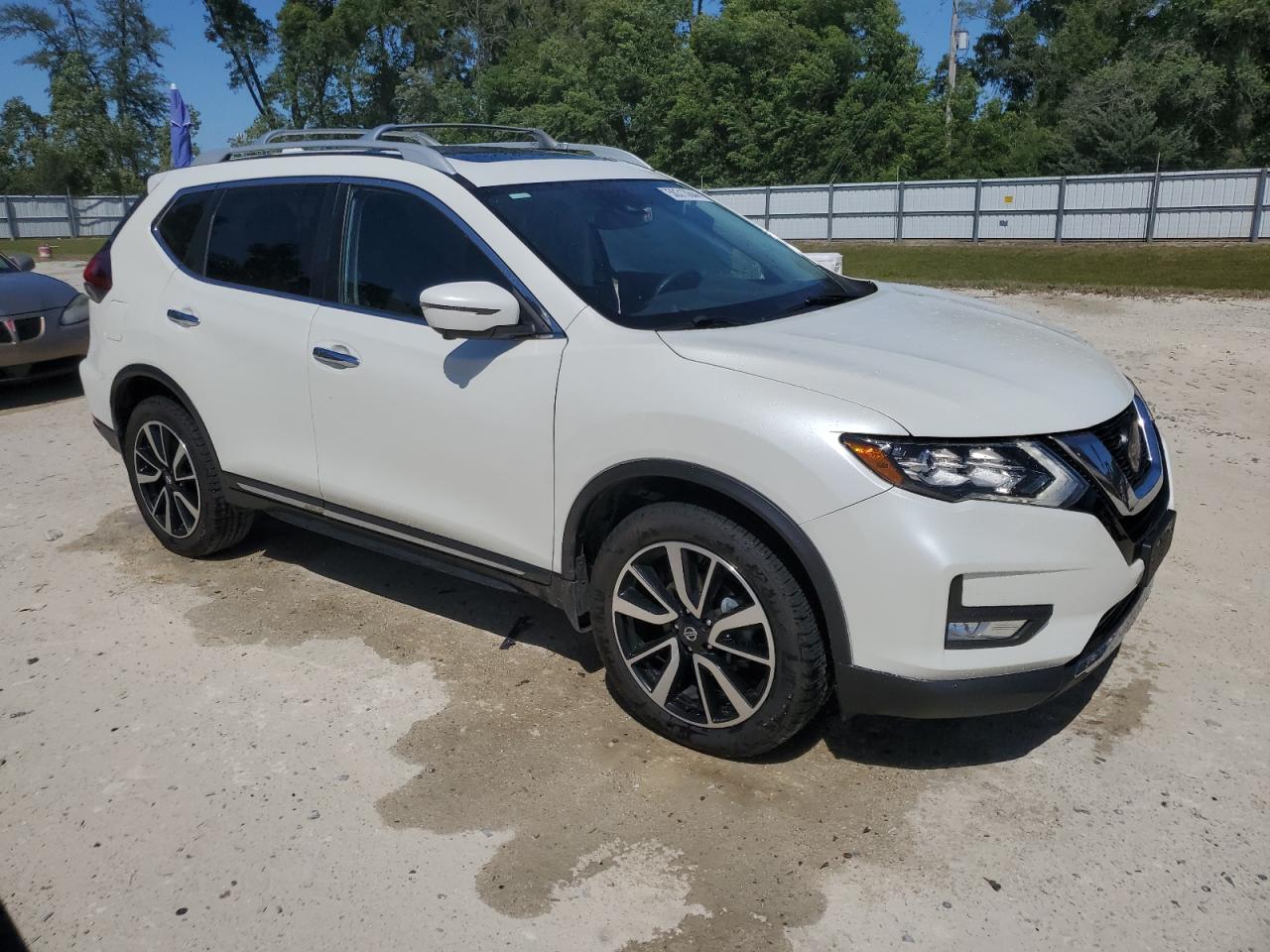 Photo 3 VIN: 5N1AT2MV0KC816510 - NISSAN ROGUE 