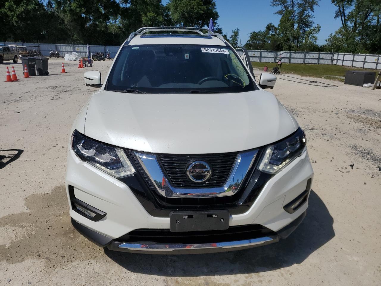 Photo 4 VIN: 5N1AT2MV0KC816510 - NISSAN ROGUE 