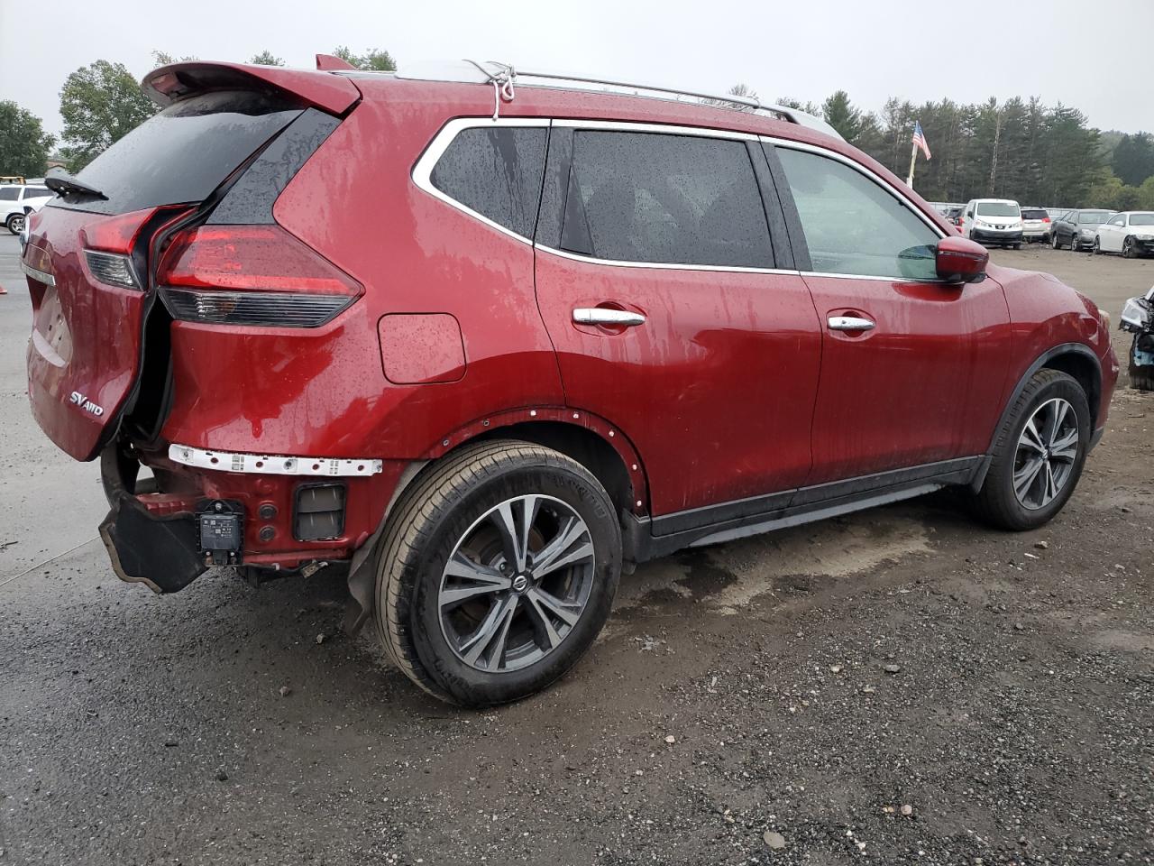 Photo 2 VIN: 5N1AT2MV0KC824848 - NISSAN ROGUE 