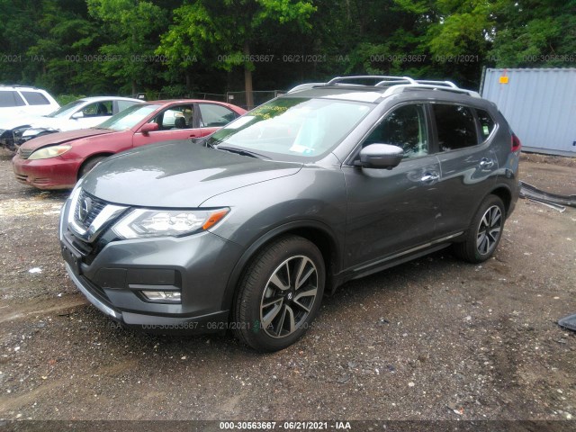 Photo 1 VIN: 5N1AT2MV0KC829418 - NISSAN ROGUE 