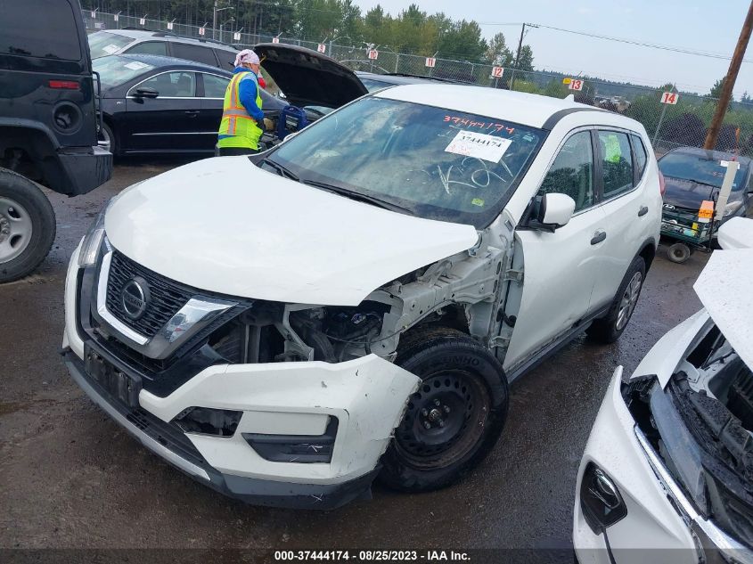 Photo 1 VIN: 5N1AT2MV0KC833713 - NISSAN ROGUE 