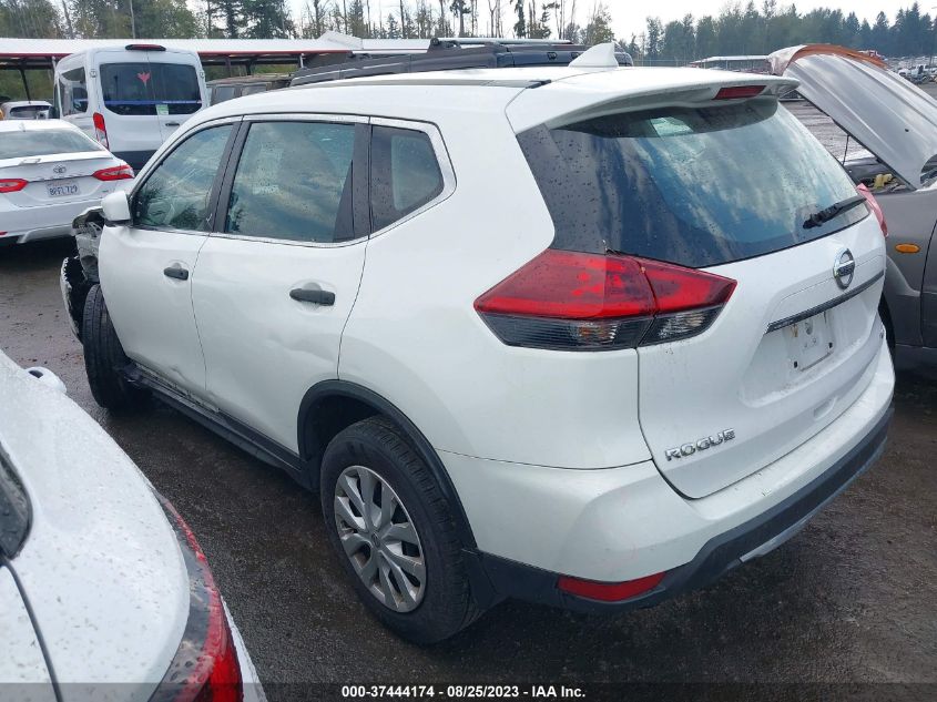 Photo 2 VIN: 5N1AT2MV0KC833713 - NISSAN ROGUE 