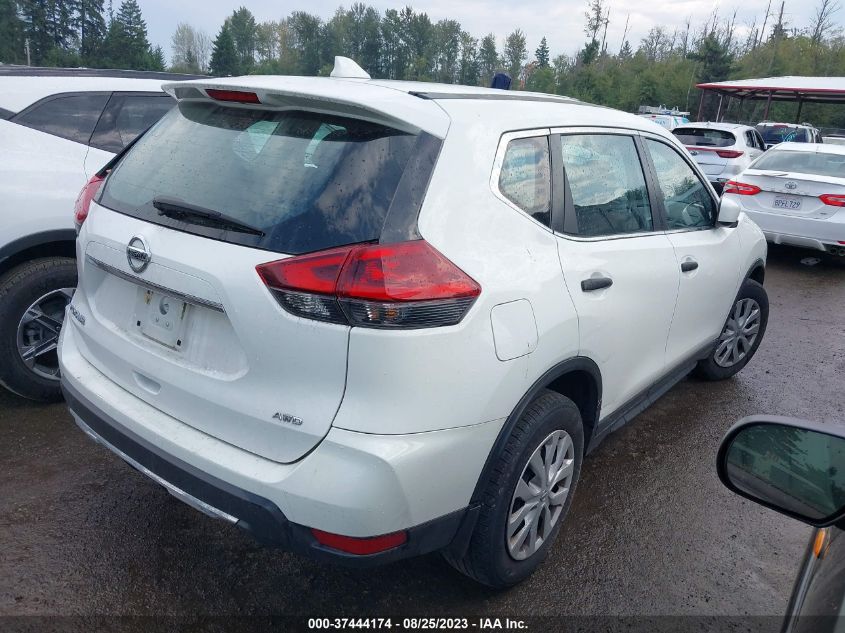 Photo 3 VIN: 5N1AT2MV0KC833713 - NISSAN ROGUE 