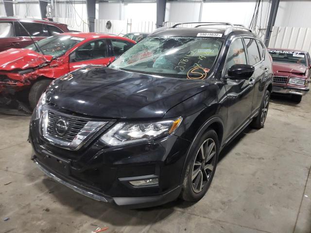 Photo 1 VIN: 5N1AT2MV0KC842301 - NISSAN ROGUE S 