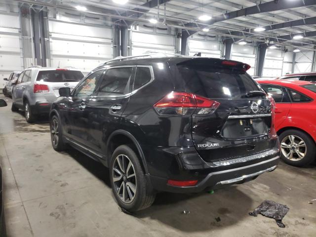 Photo 2 VIN: 5N1AT2MV0KC842301 - NISSAN ROGUE S 