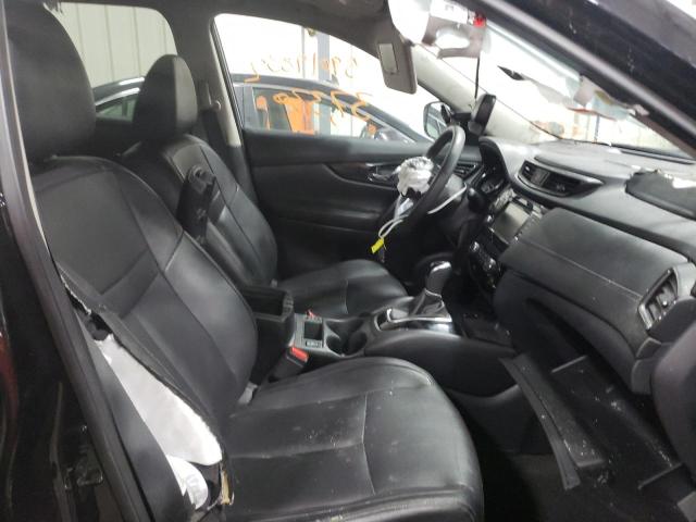 Photo 4 VIN: 5N1AT2MV0KC842301 - NISSAN ROGUE S 