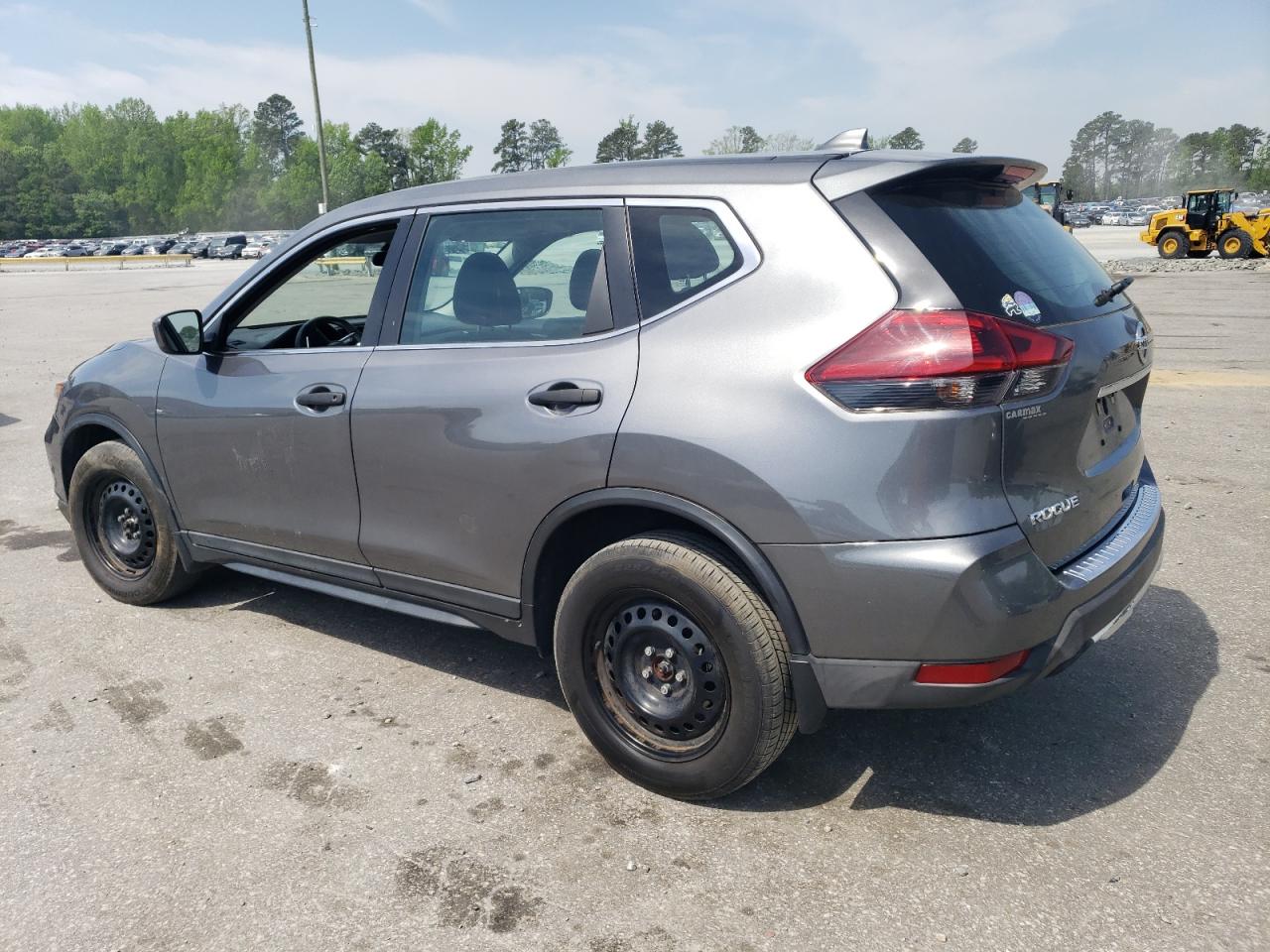 Photo 1 VIN: 5N1AT2MV0KC842752 - NISSAN ROGUE 