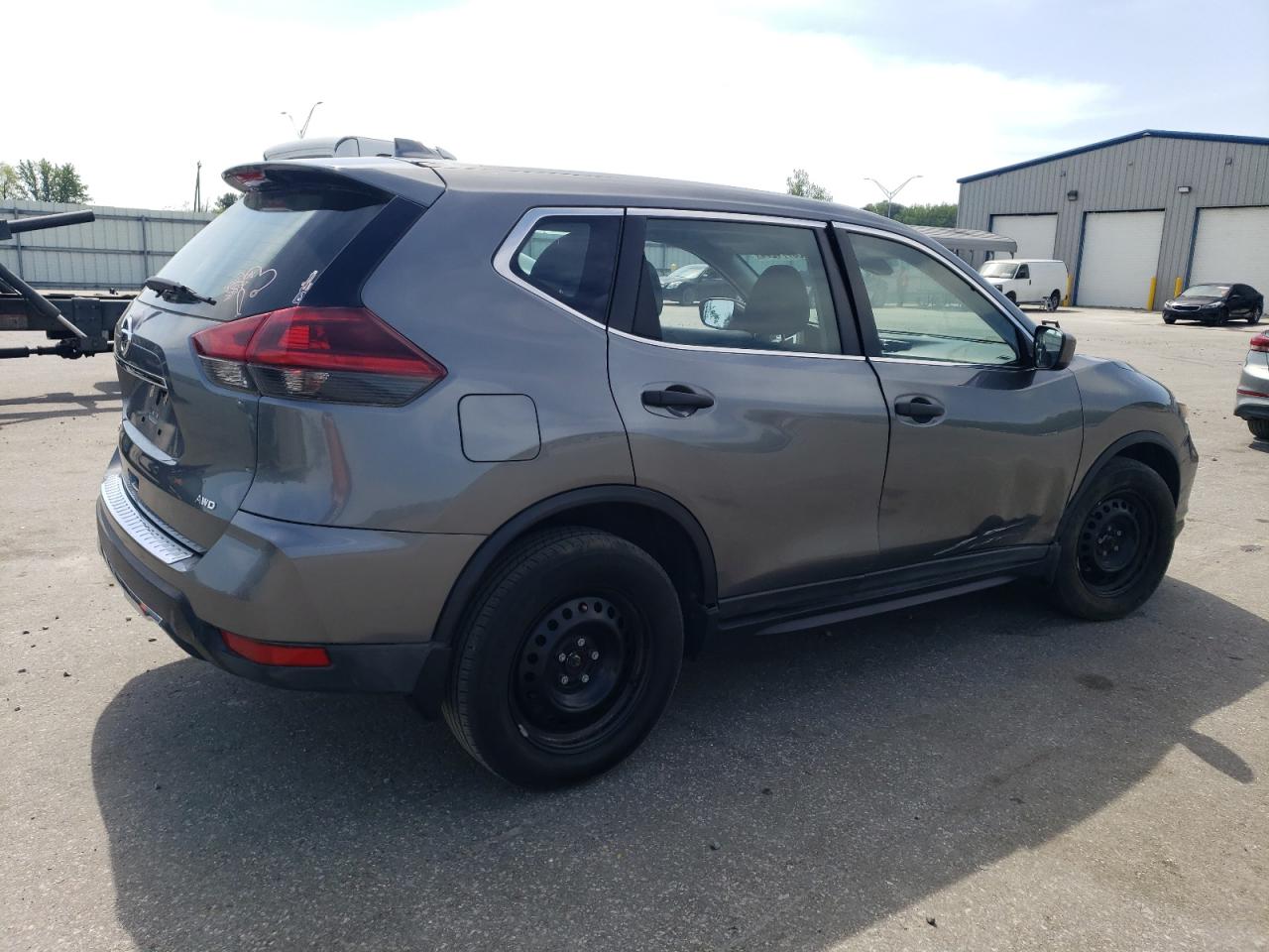 Photo 2 VIN: 5N1AT2MV0KC842752 - NISSAN ROGUE 