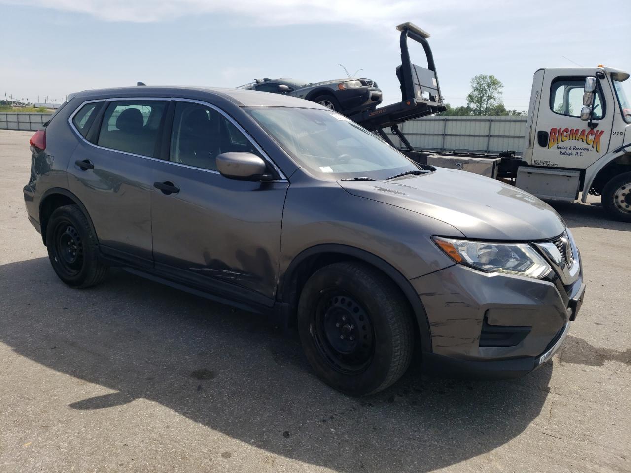 Photo 3 VIN: 5N1AT2MV0KC842752 - NISSAN ROGUE 