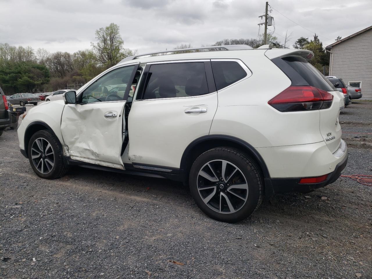 Photo 1 VIN: 5N1AT2MV0LC705652 - NISSAN ROGUE 