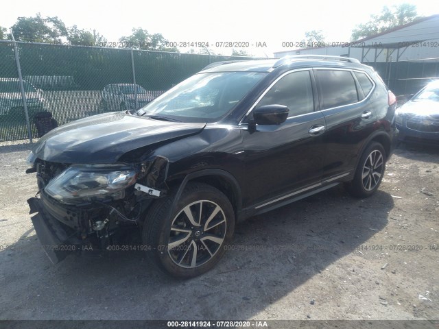 Photo 1 VIN: 5N1AT2MV0LC709006 - NISSAN ROGUE 