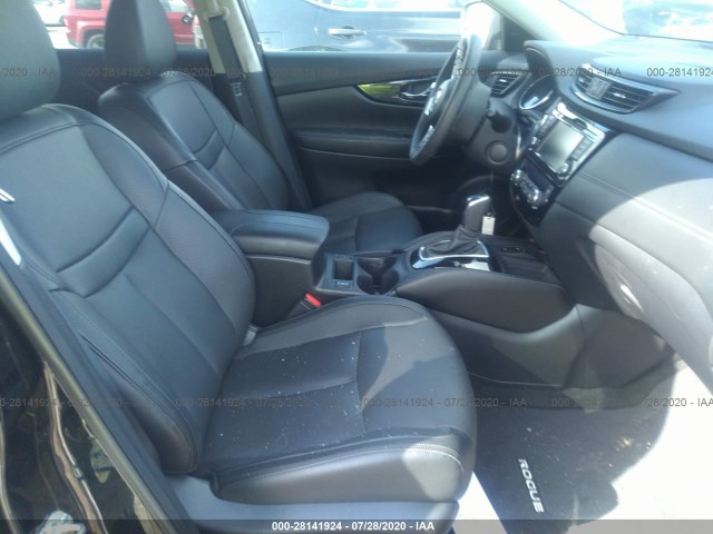 Photo 4 VIN: 5N1AT2MV0LC709006 - NISSAN ROGUE 