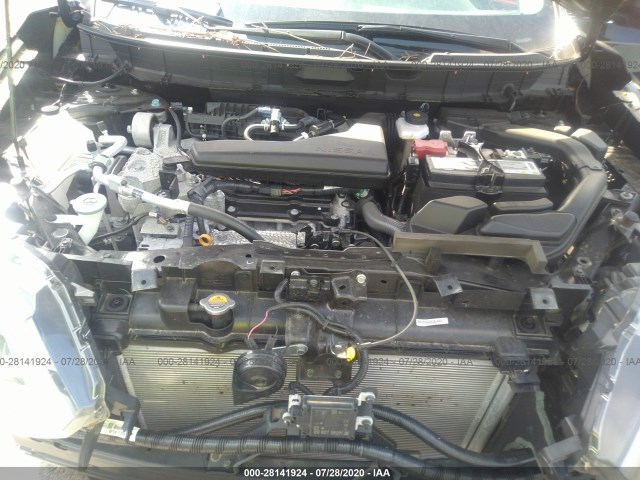 Photo 9 VIN: 5N1AT2MV0LC709006 - NISSAN ROGUE 