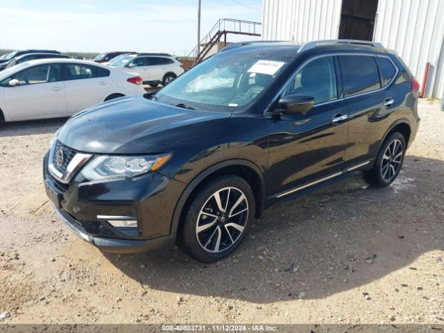 Photo 1 VIN: 5N1AT2MV0LC723794 - NISSAN ROGUE 