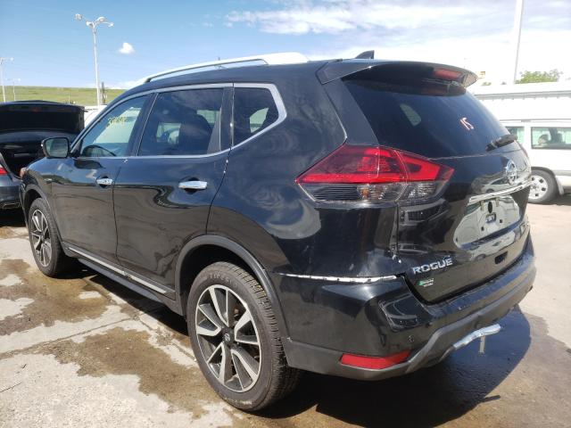 Photo 2 VIN: 5N1AT2MV0LC726260 - NISSAN ROGUE 