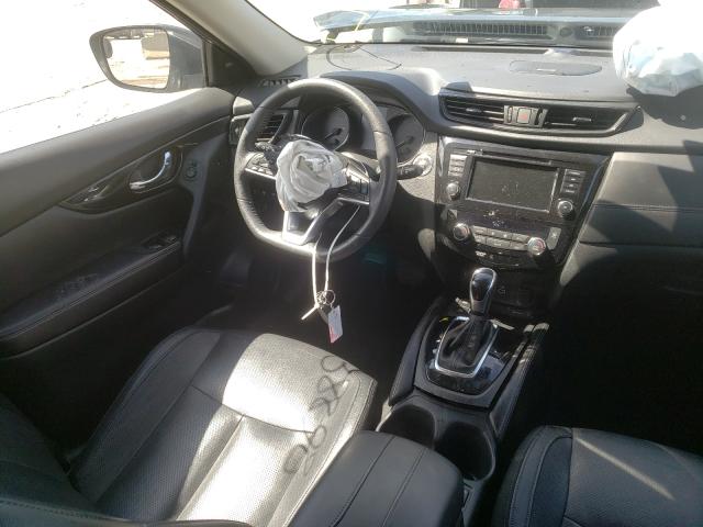 Photo 8 VIN: 5N1AT2MV0LC726260 - NISSAN ROGUE 