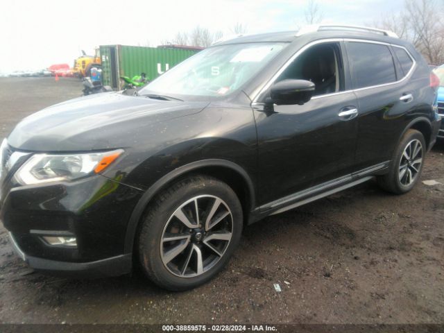 Photo 1 VIN: 5N1AT2MV0LC730843 - NISSAN ROGUE 