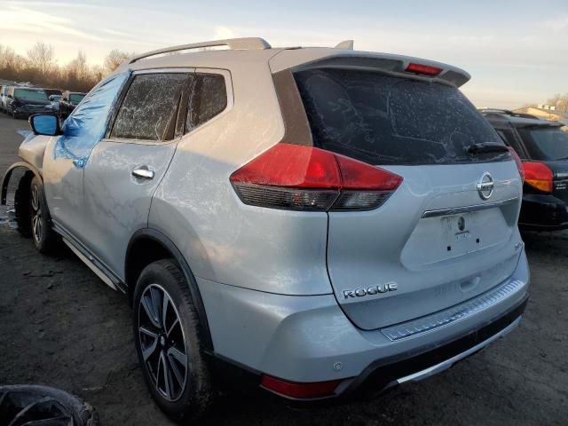 Photo 1 VIN: 5N1AT2MV0LC735704 - NISSAN ROGUE S 