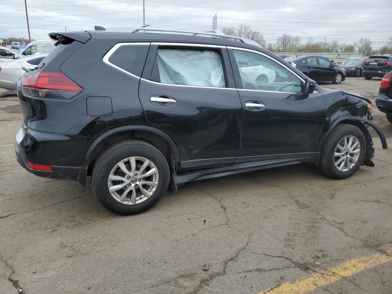 Photo 2 VIN: 5N1AT2MV0LC736917 - NISSAN ROGUE 