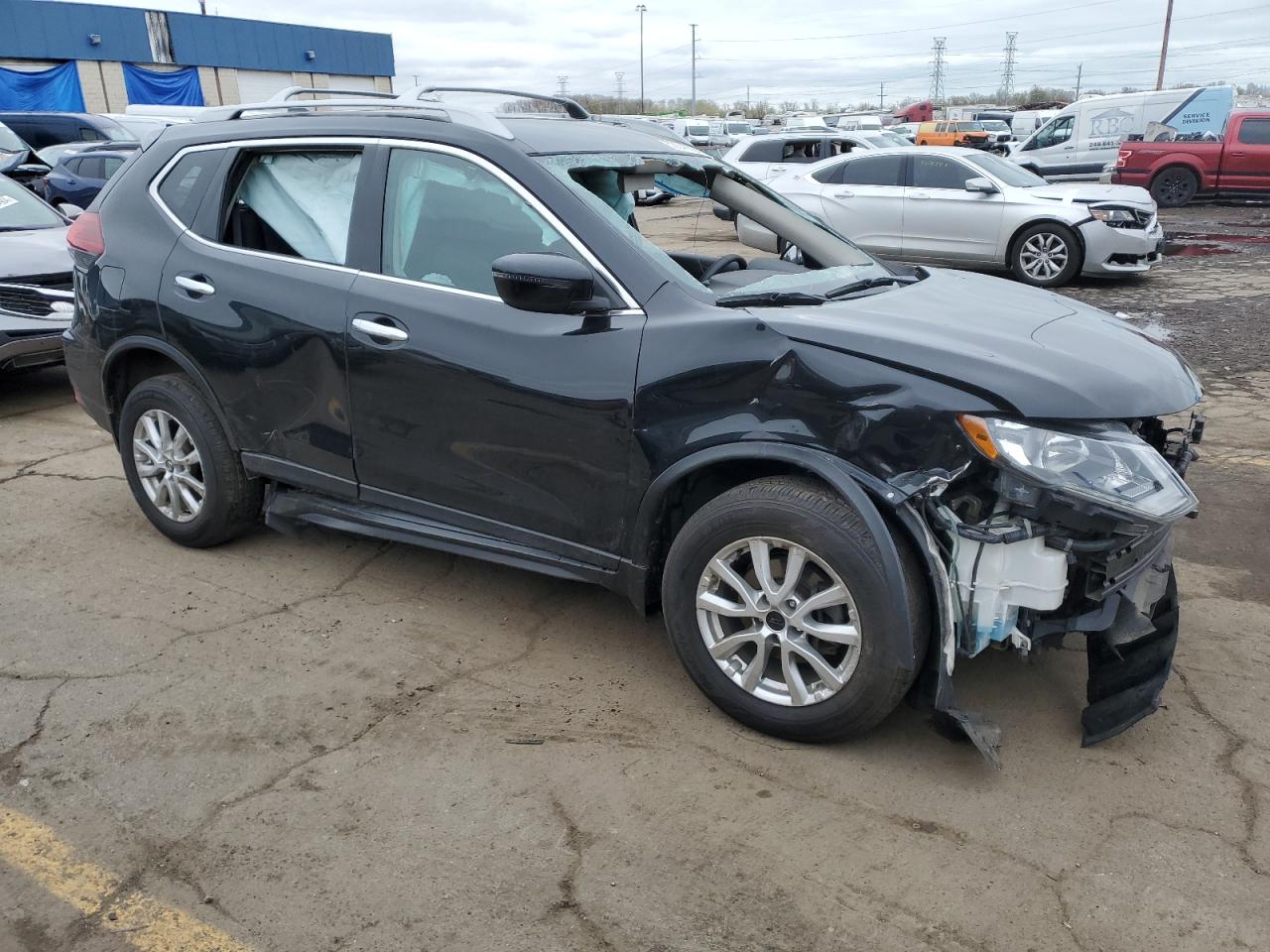 Photo 3 VIN: 5N1AT2MV0LC736917 - NISSAN ROGUE 