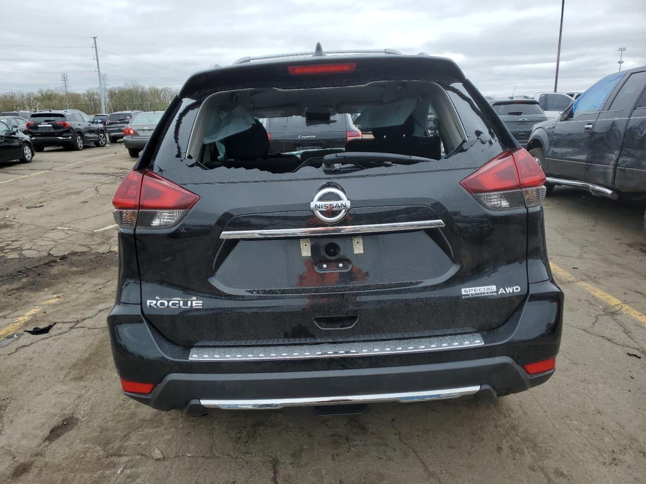 Photo 5 VIN: 5N1AT2MV0LC736917 - NISSAN ROGUE 