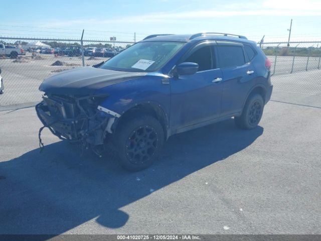 Photo 1 VIN: 5N1AT2MV0LC739719 - NISSAN ROGUE 