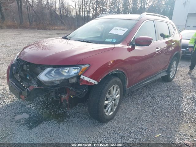 Photo 1 VIN: 5N1AT2MV0LC751031 - NISSAN ROGUE 