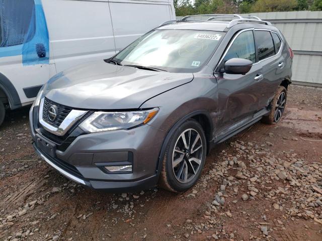 Photo 1 VIN: 5N1AT2MV0LC753264 - NISSAN ROGUE S 