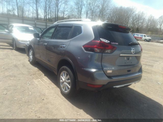 Photo 2 VIN: 5N1AT2MV0LC754091 - NISSAN ROGUE 