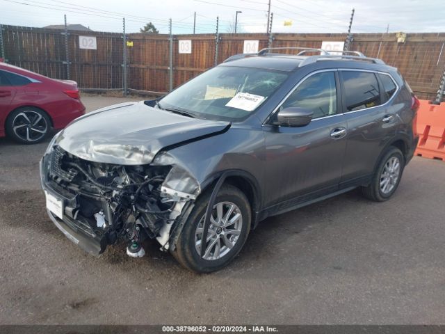 Photo 1 VIN: 5N1AT2MV0LC755595 - NISSAN ROGUE 