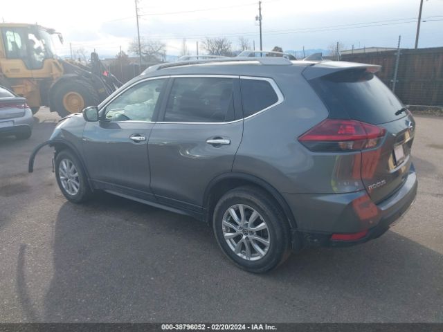 Photo 2 VIN: 5N1AT2MV0LC755595 - NISSAN ROGUE 