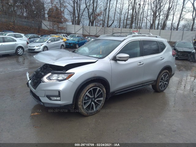 Photo 1 VIN: 5N1AT2MV0LC762241 - NISSAN ROGUE 