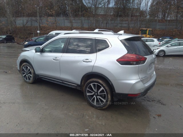 Photo 2 VIN: 5N1AT2MV0LC762241 - NISSAN ROGUE 