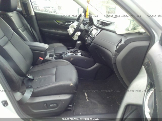 Photo 4 VIN: 5N1AT2MV0LC762241 - NISSAN ROGUE 