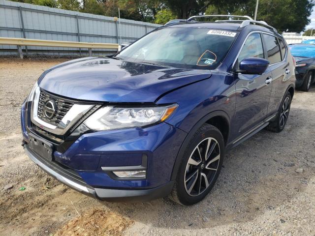 Photo 1 VIN: 5N1AT2MV0LC764488 - NISSAN ROGUE S 