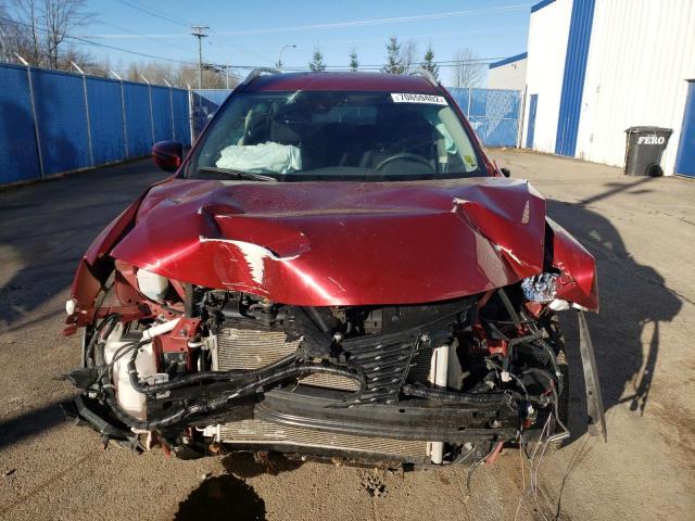 Photo 4 VIN: 5N1AT2MV0LC766919 - NISSAN ROGUE S 